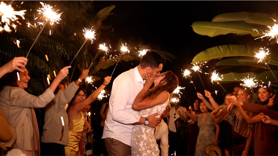 Darya + Gio wedding photos