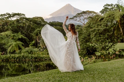 Darya + Gio wedding photos
