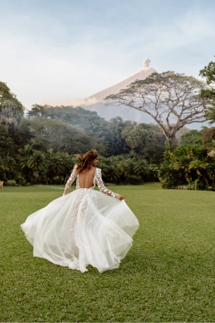 Darya + Gio wedding photos