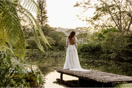 Darya + Gio wedding photos