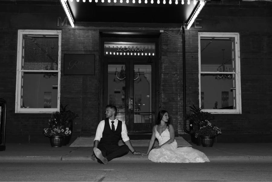 Trista + Aram wedding photos