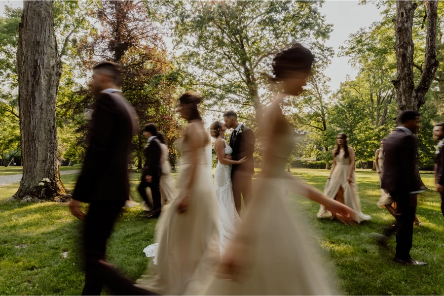 Trista + Aram wedding photos