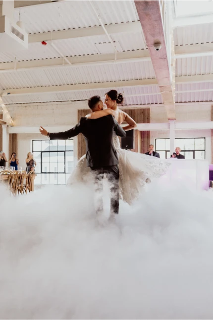 Trista + Aram wedding photos