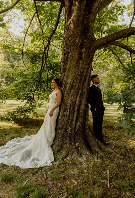 Trista + Aram wedding photos