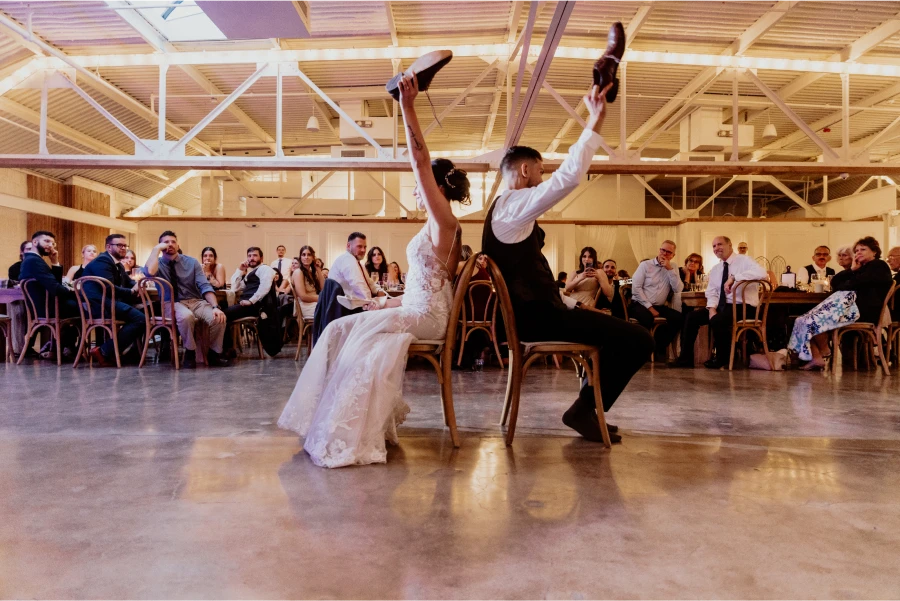 Trista + Aram wedding photos
