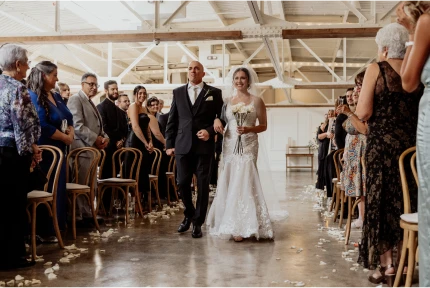 Trista + Aram wedding photos