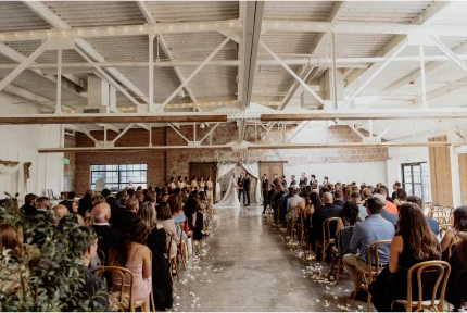 Trista + Aram wedding photos