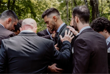 Trista + Aram wedding photos