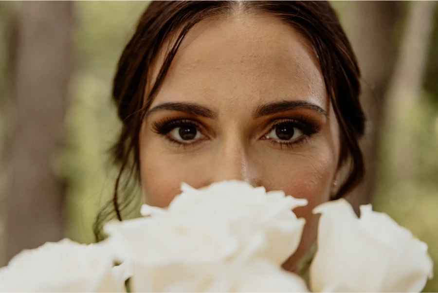 Trista + Aram wedding photos