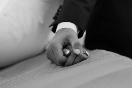 Tyson + Avery wedding photos