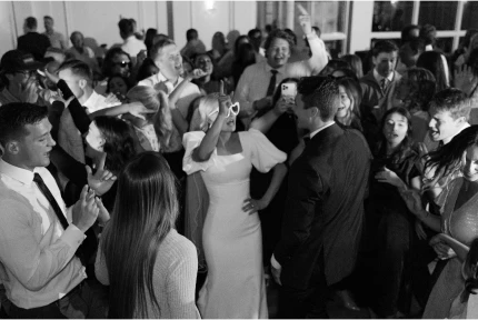 Tyson + Avery wedding photos