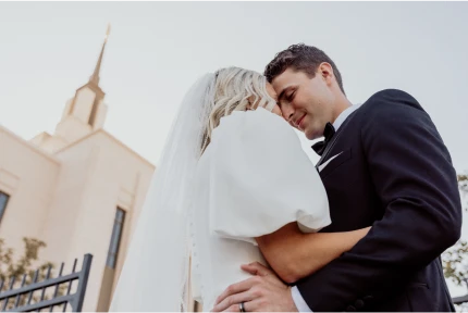 Tyson + Avery wedding photos