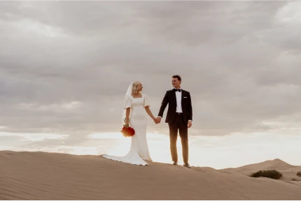 Tyson + Avery wedding photos
