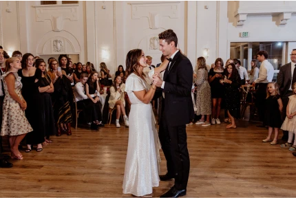 Tyson + Avery wedding photos