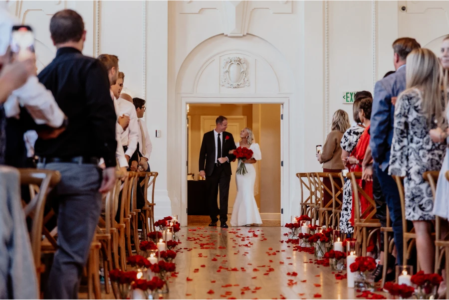 Tyson + Avery wedding photos