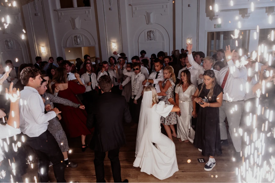 Tyson + Avery wedding photos