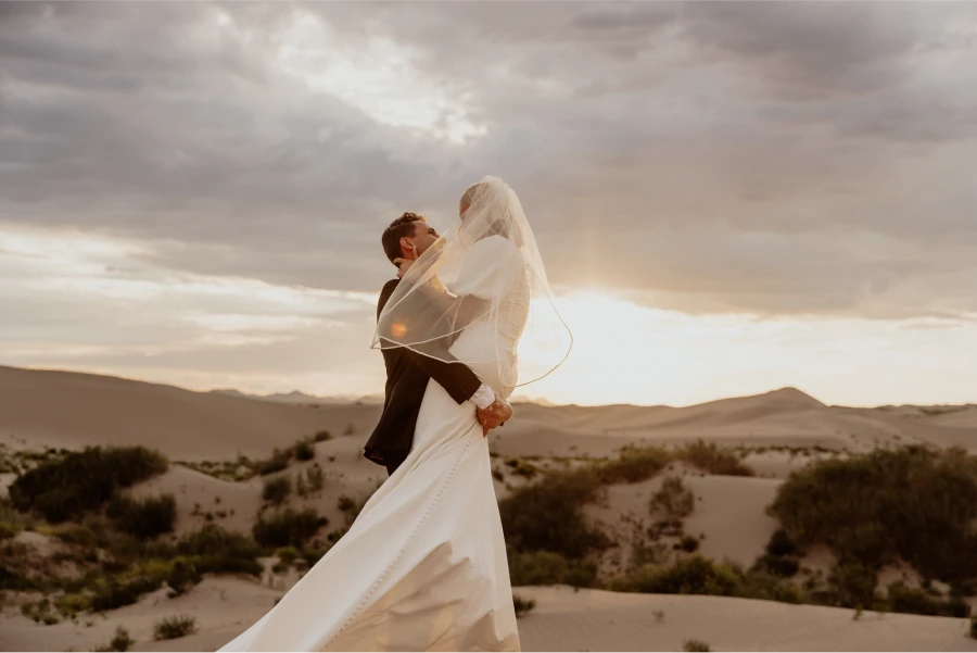 Tyson + Avery wedding photos
