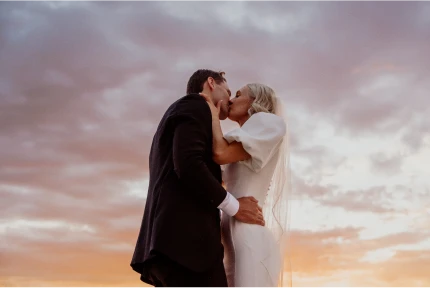Tyson + Avery wedding photos