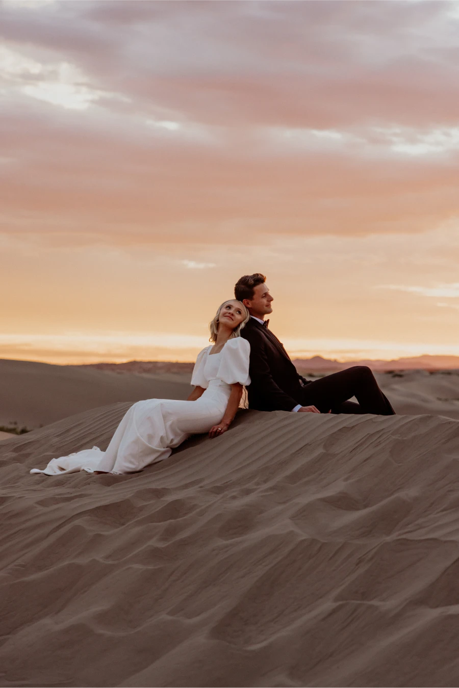 Tyson + Avery wedding photos