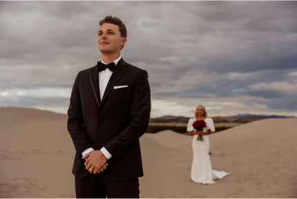 Tyson + Avery wedding photos