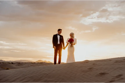 Tyson + Avery wedding photos